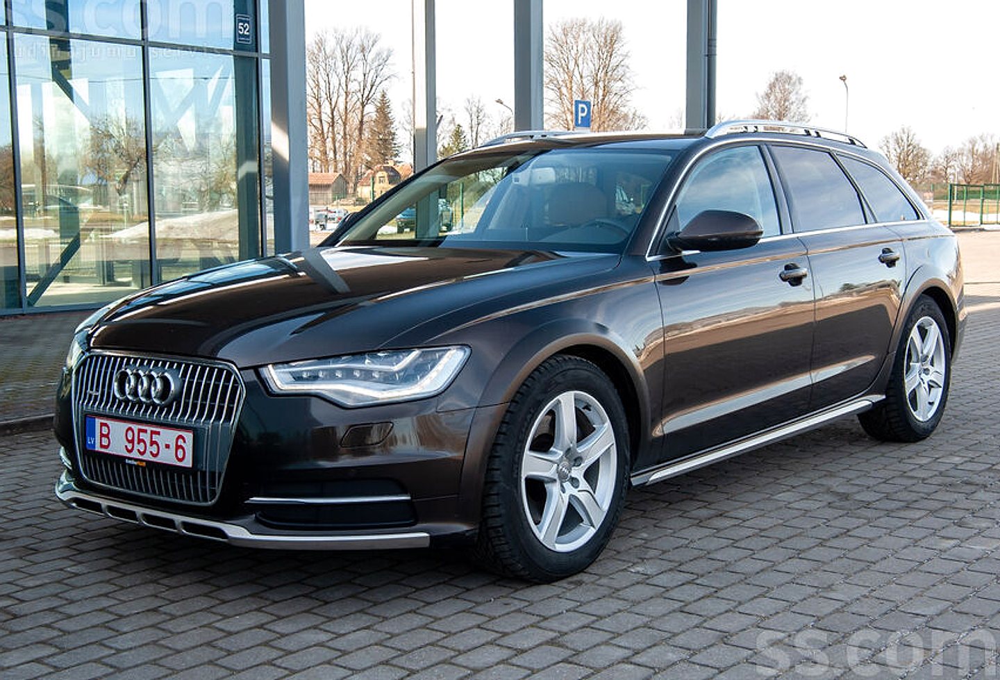 Audi Allroad — foto 2