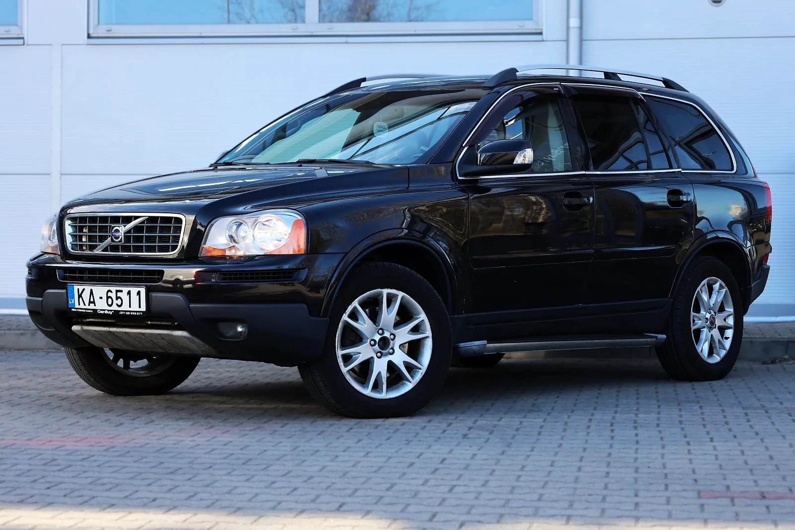 Volvo XC90, 2006. gads