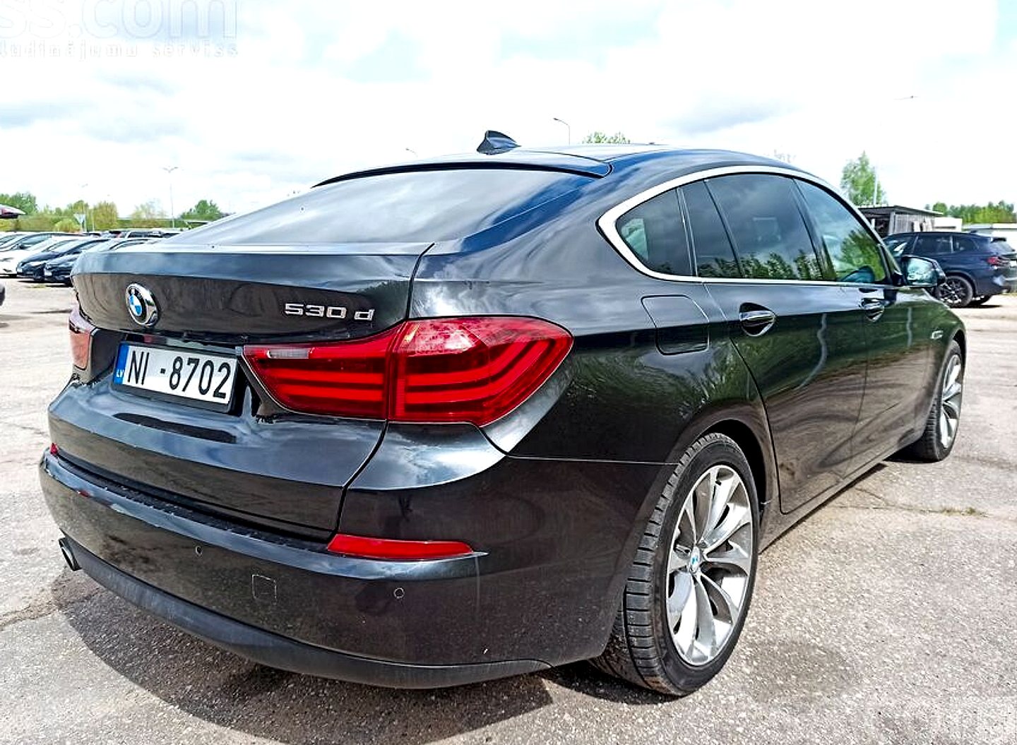 BMW 530 — foto 5