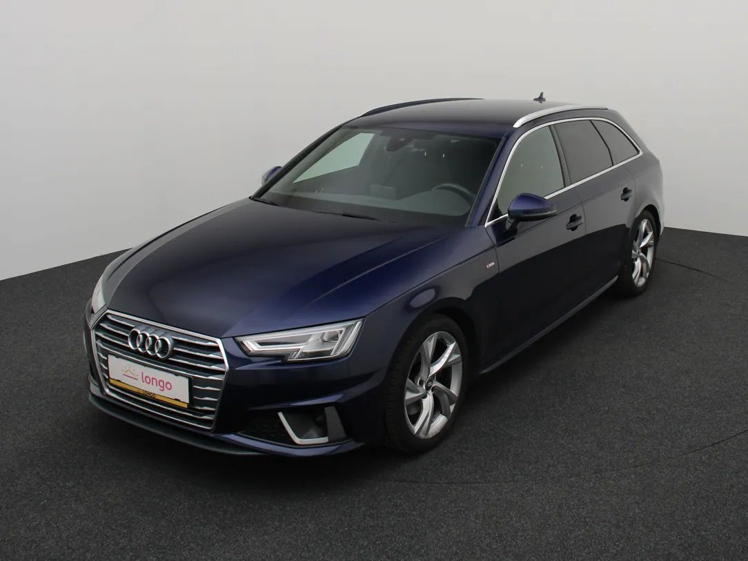 Audi A4 — foto 2