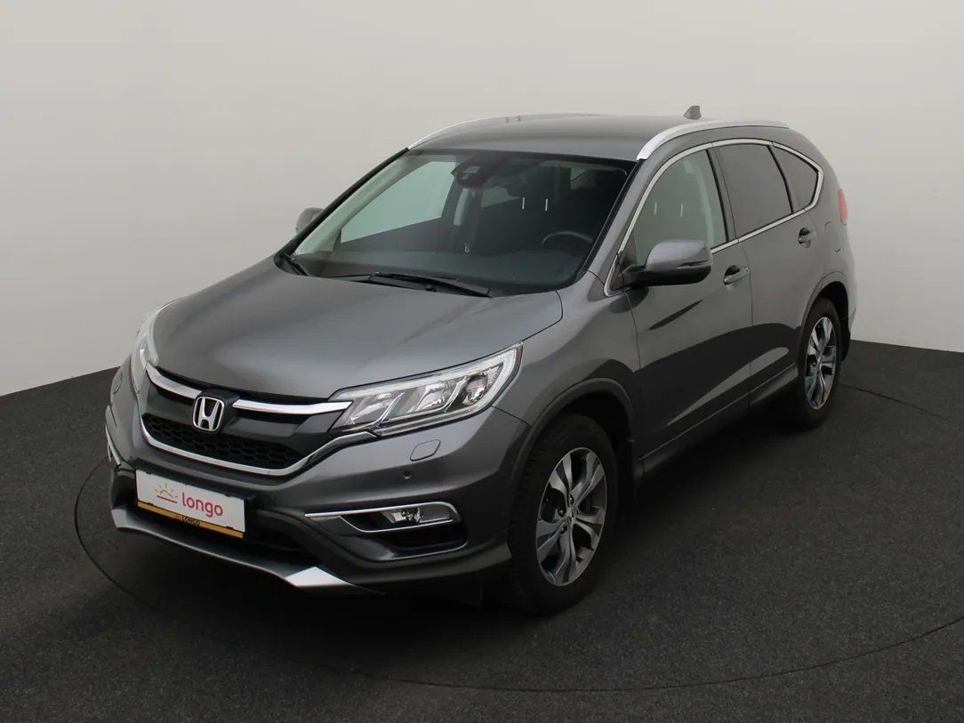 Honda Cr-V — foto 2