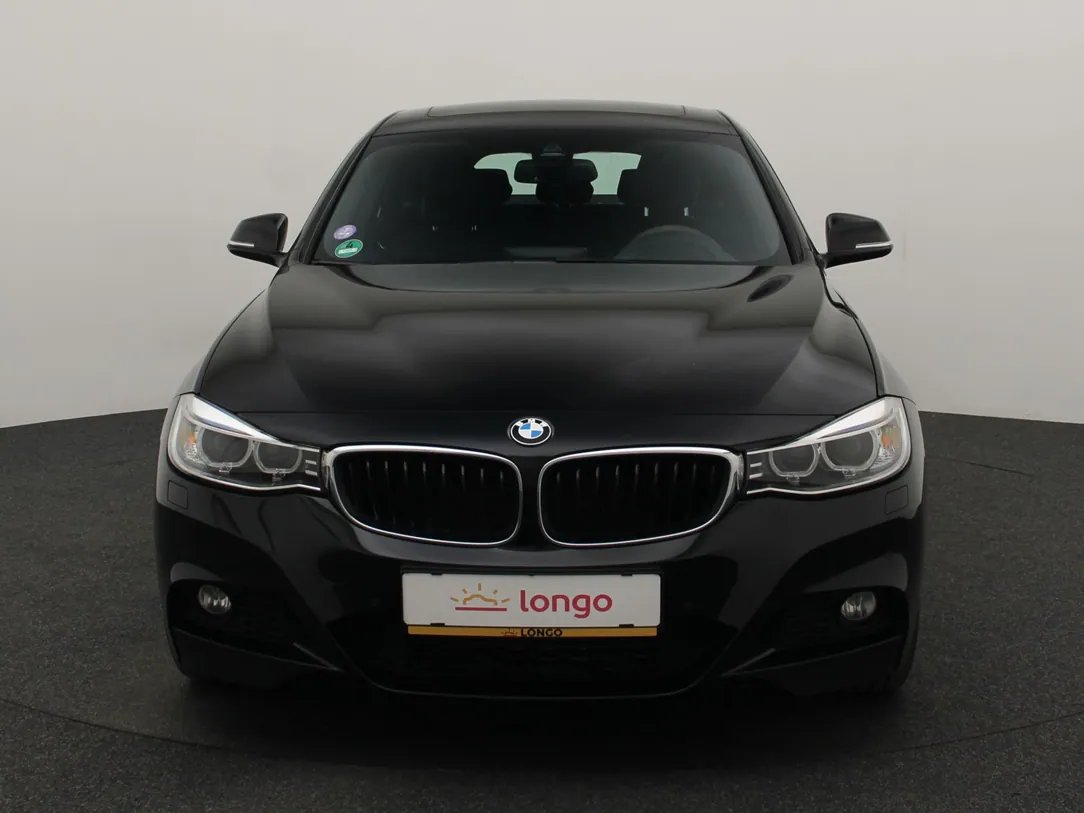 BMW 320 Gran Turismo — foto 4