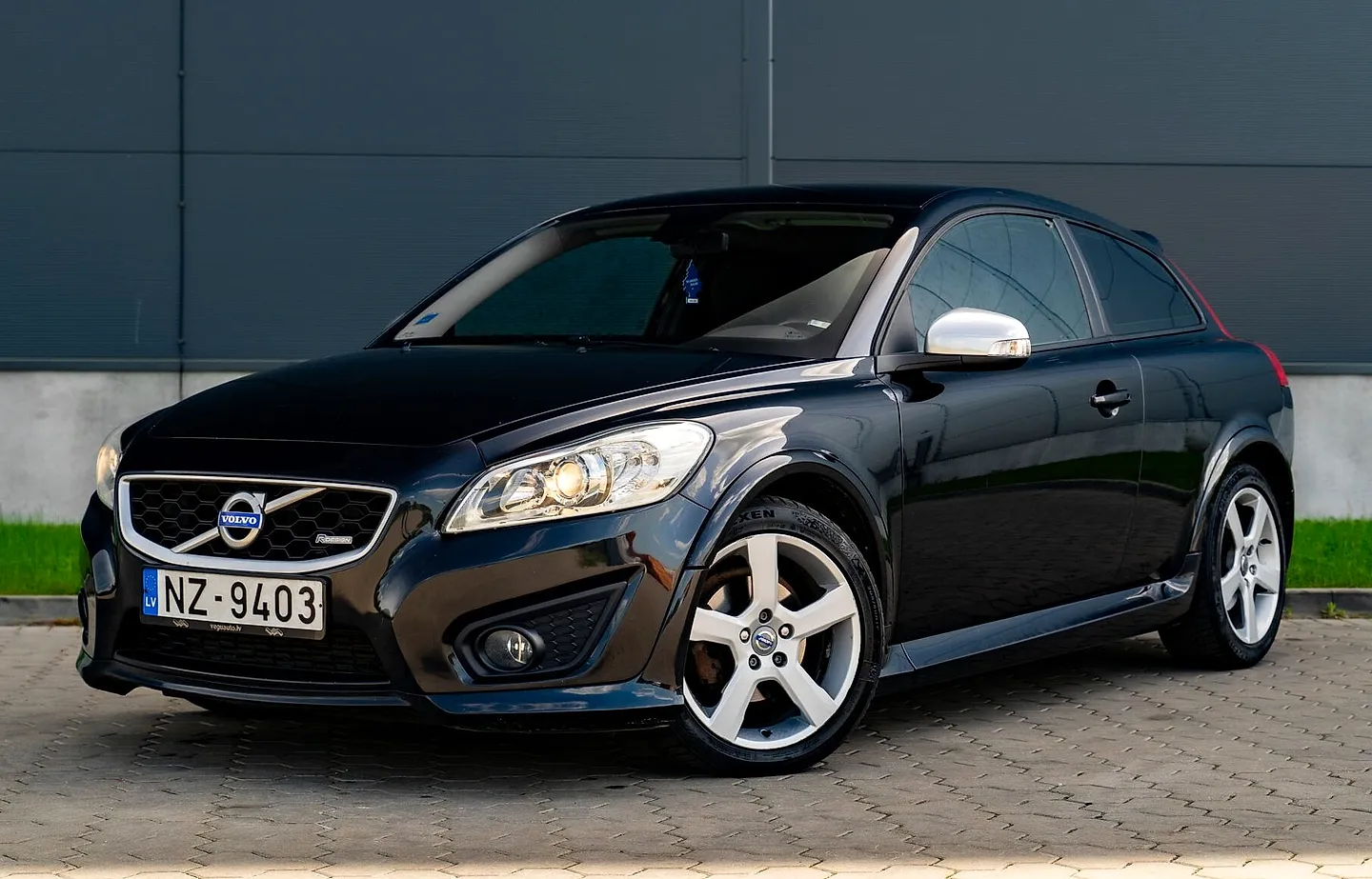 Volvo C30, 2011. gads