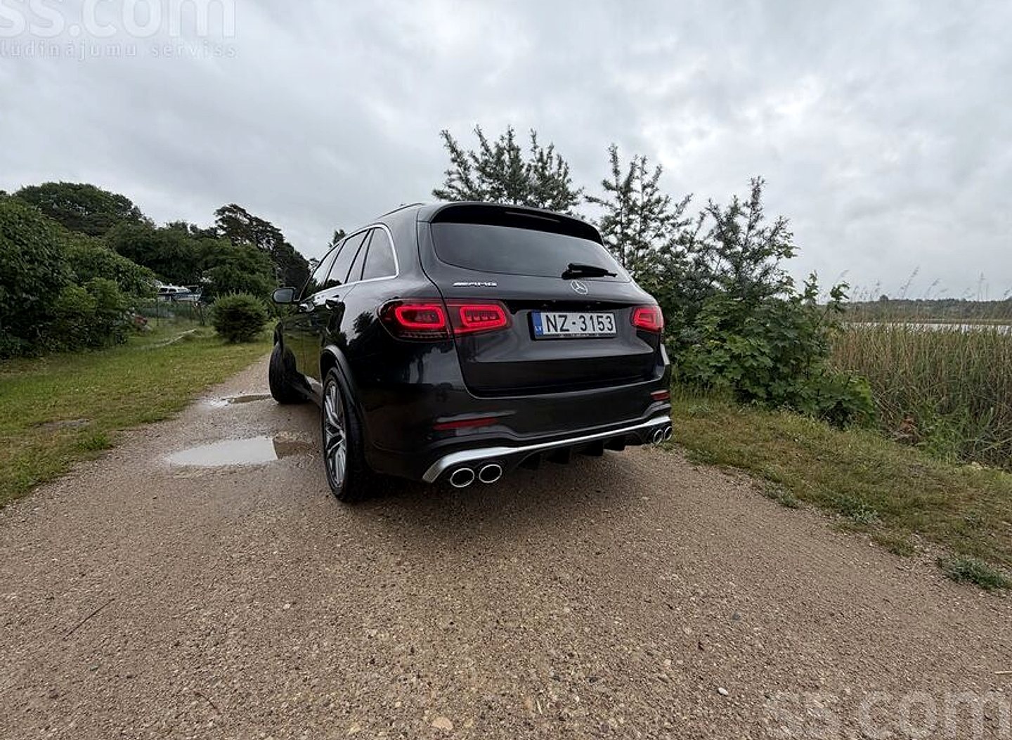 Mercedes-Benz GLC 43 AMG — foto 3