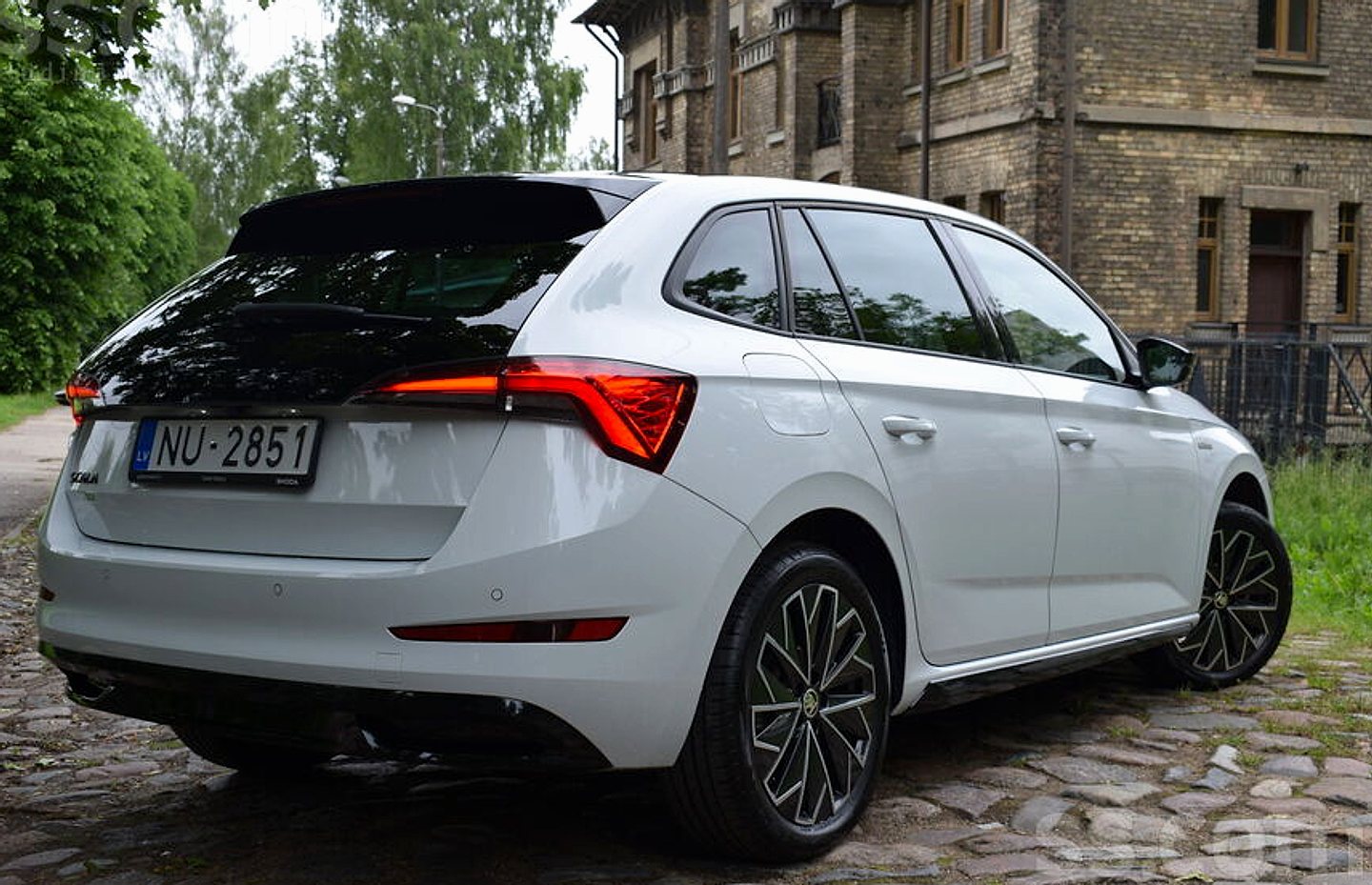 Škoda Scala — foto 2