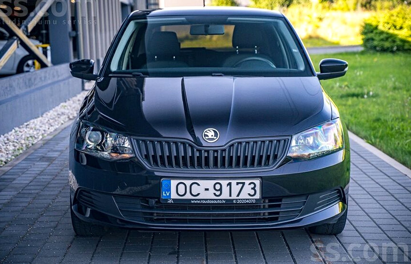 Škoda Fabia — foto 2