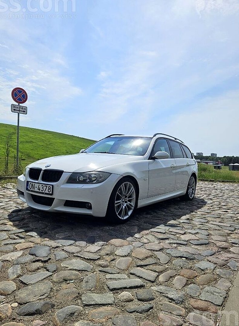 BMW 320 — foto 3