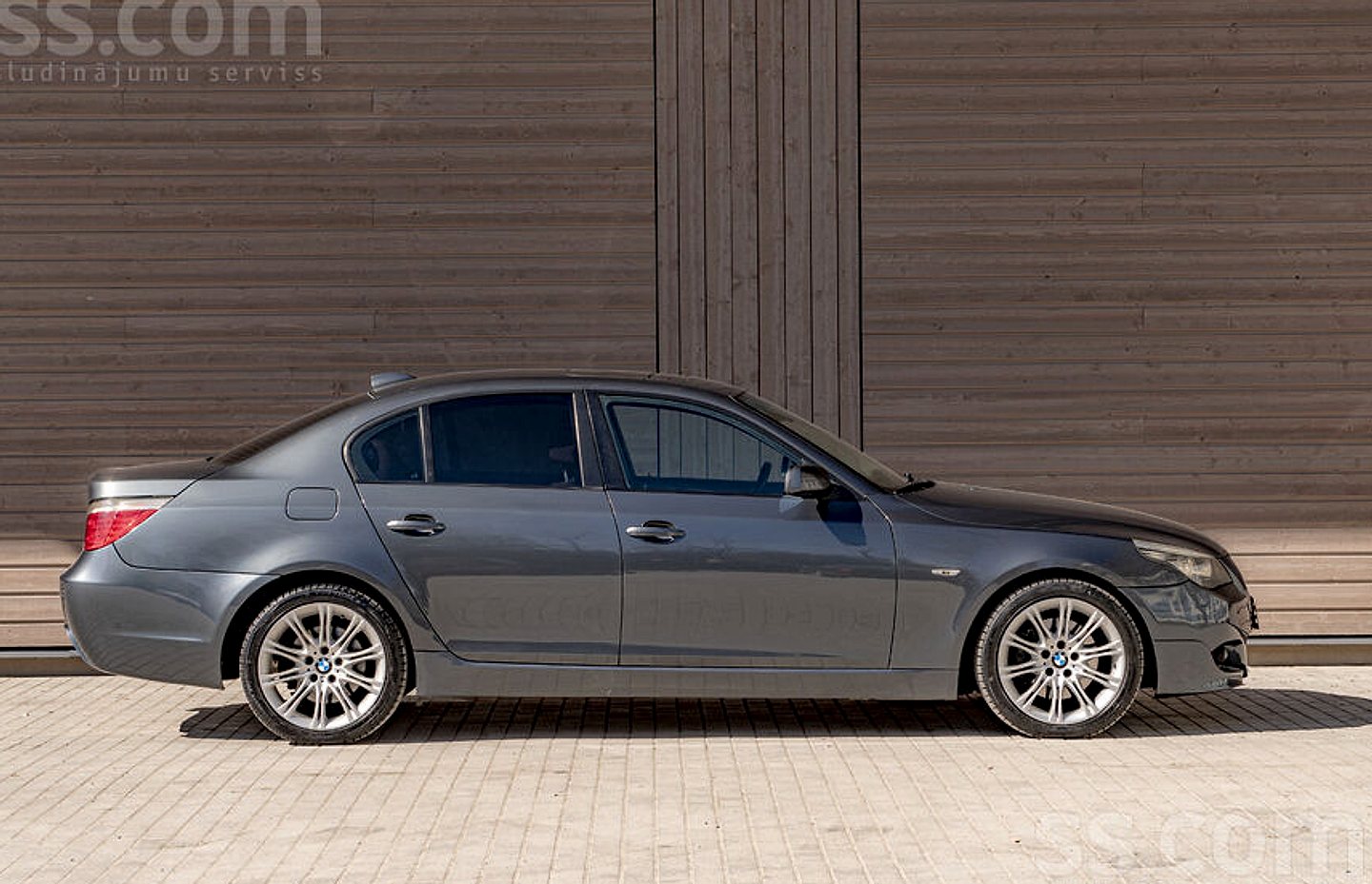BMW 535 — foto 4