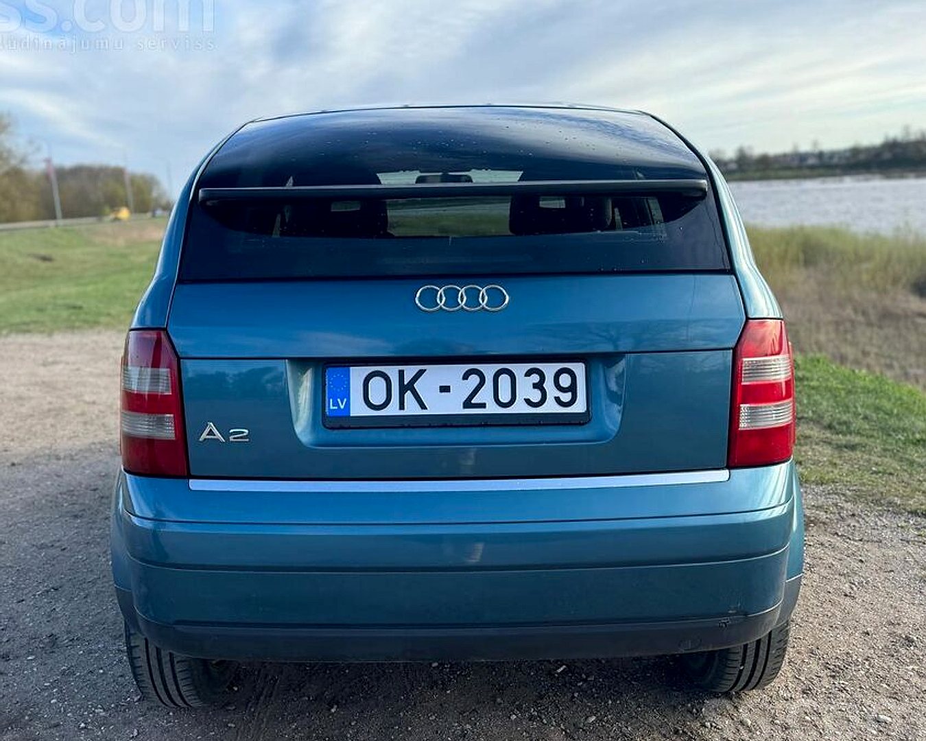Audi A2 — foto 5