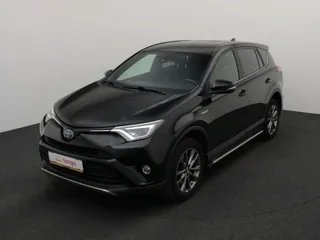 Toyota Rav 4, 2017. gads