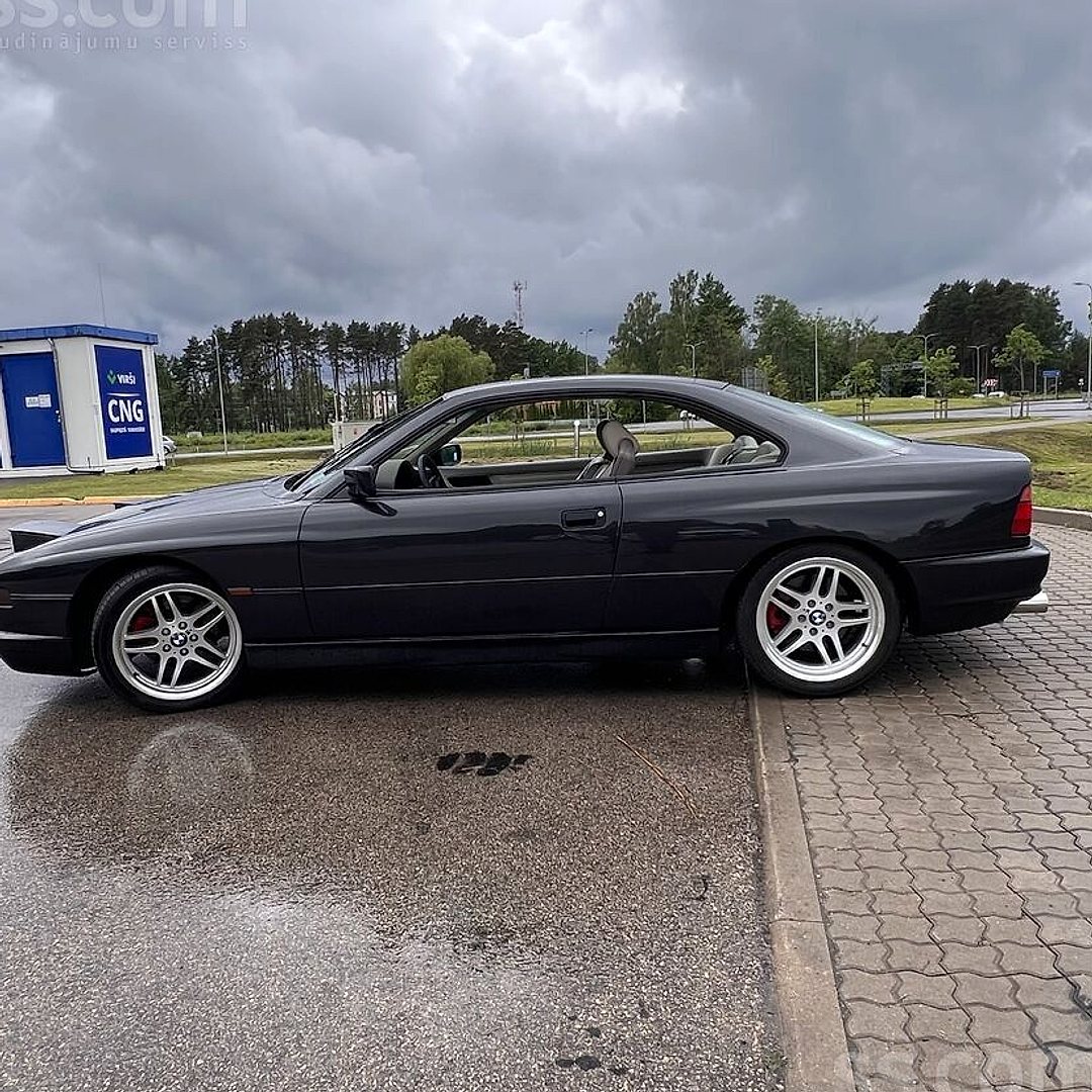 BMW 850 — foto 4