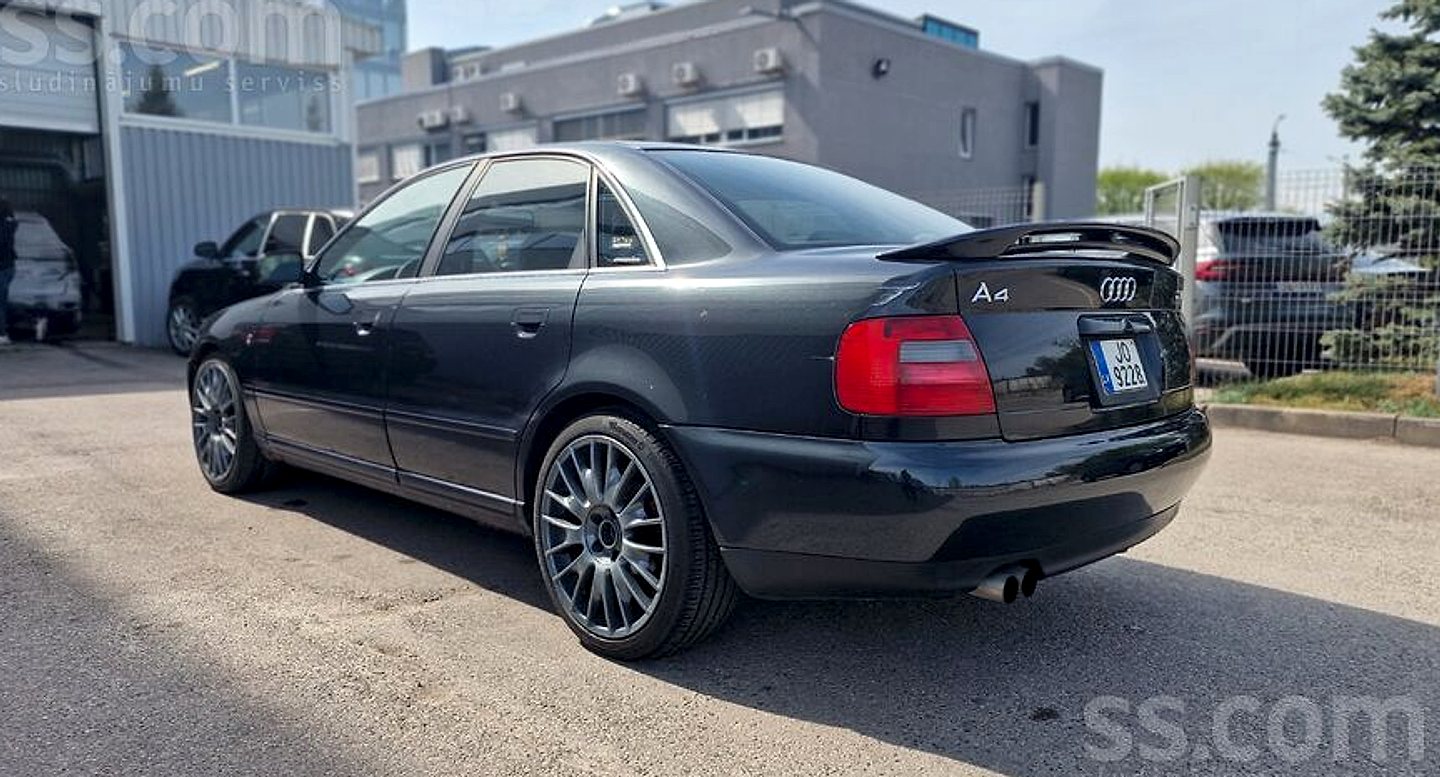 Audi Quattro — foto 3