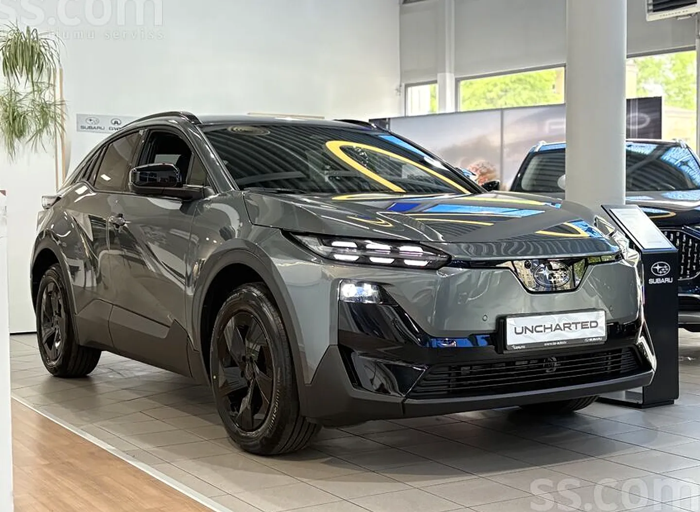 Subaru Citi, 2026. gads