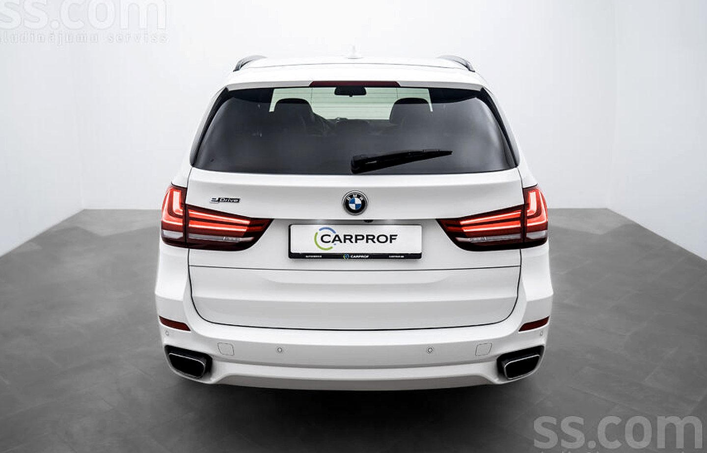 BMW X5 — foto 5