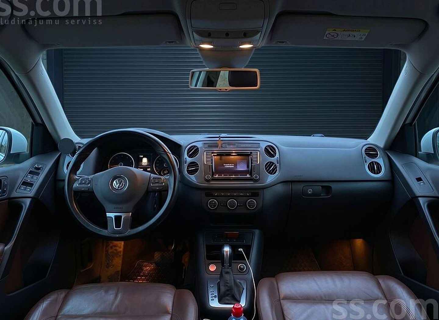Volkswagen Tiguan — foto 4