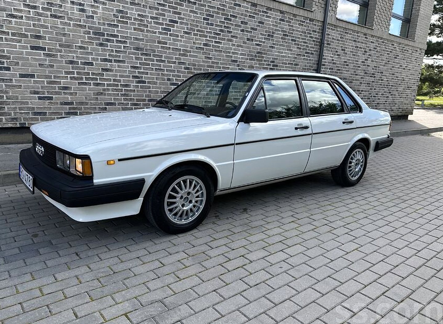 Audi 4000 — foto 5