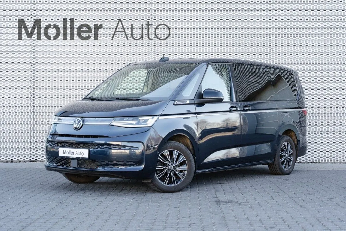 Volkswagen Multivan 2.0, 2024. gads
