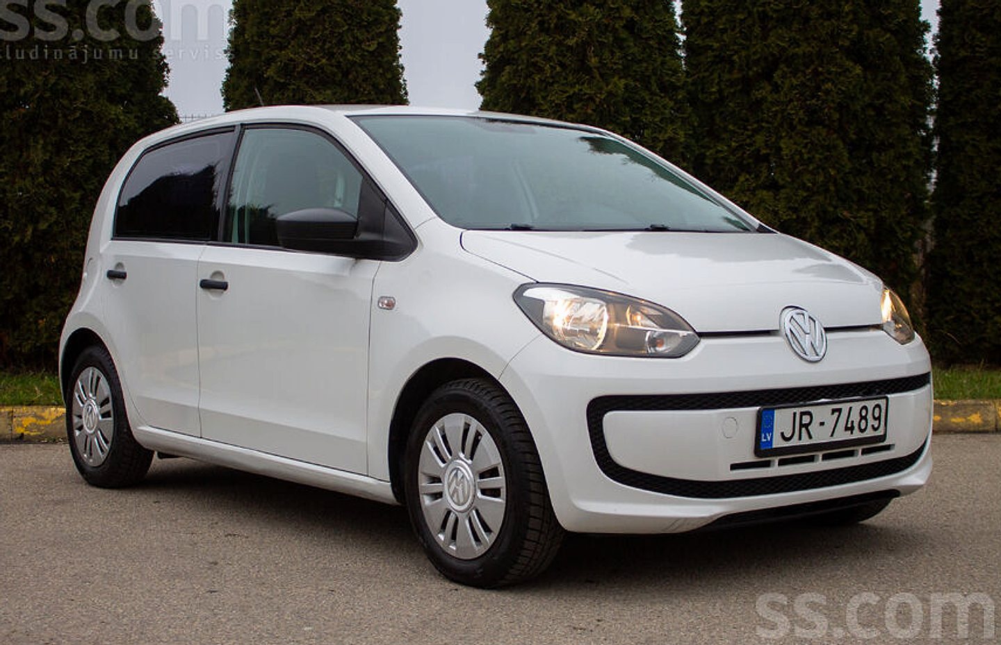 Volkswagen Up!, 2014. gads