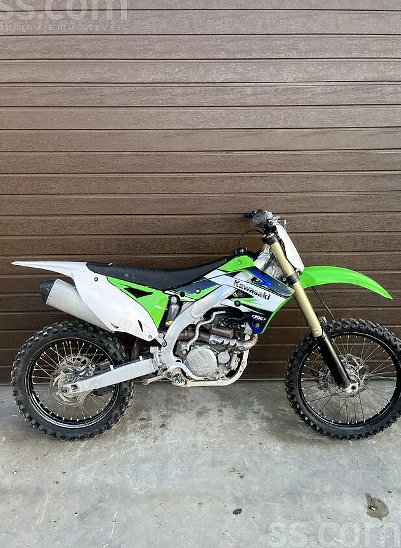 Kawasaki Kx, 2015. gads