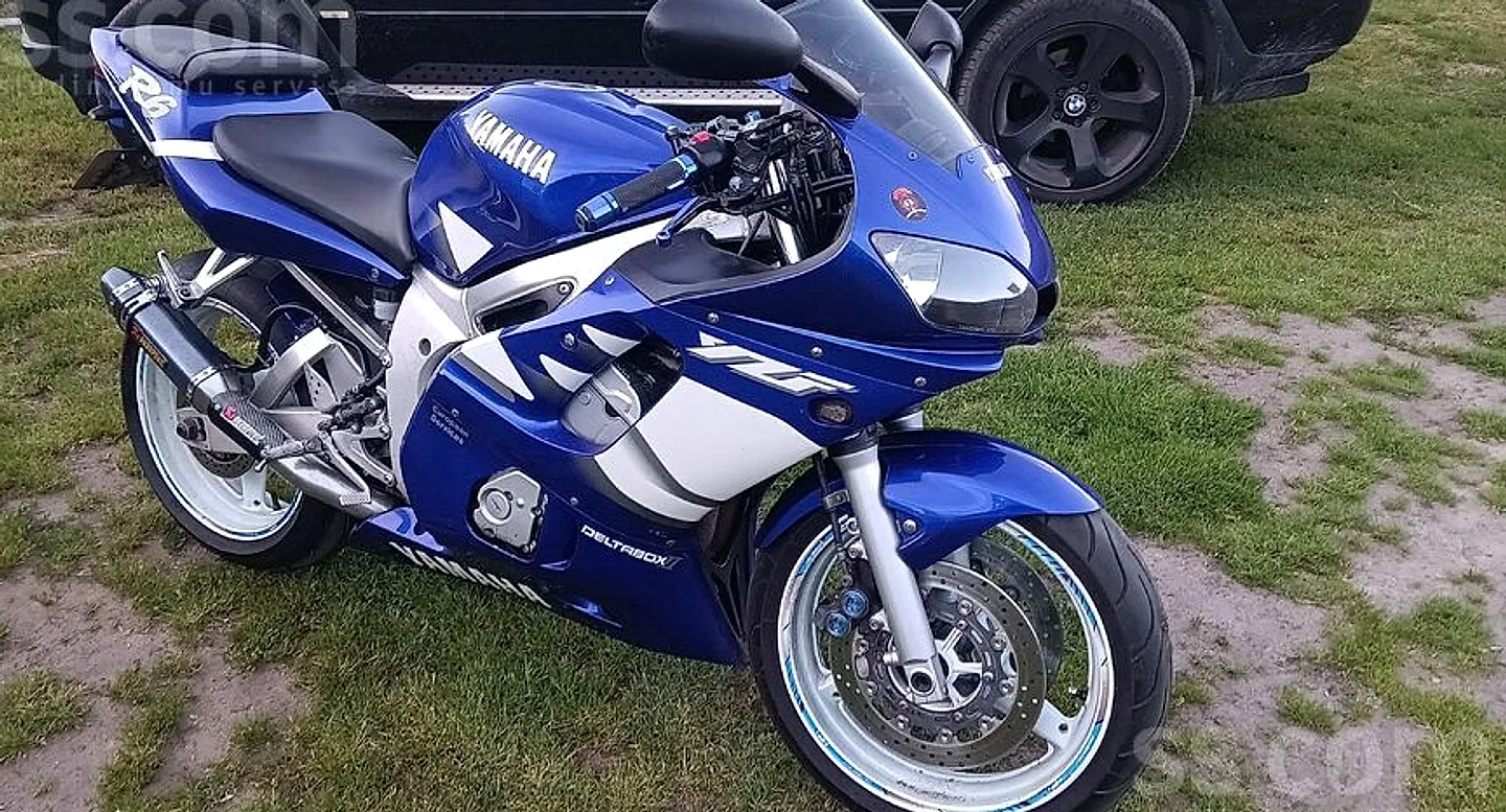 Yamaha Yzf