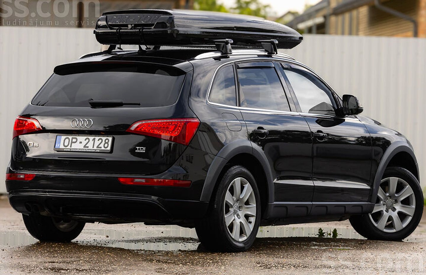 Audi Q5 — foto 4