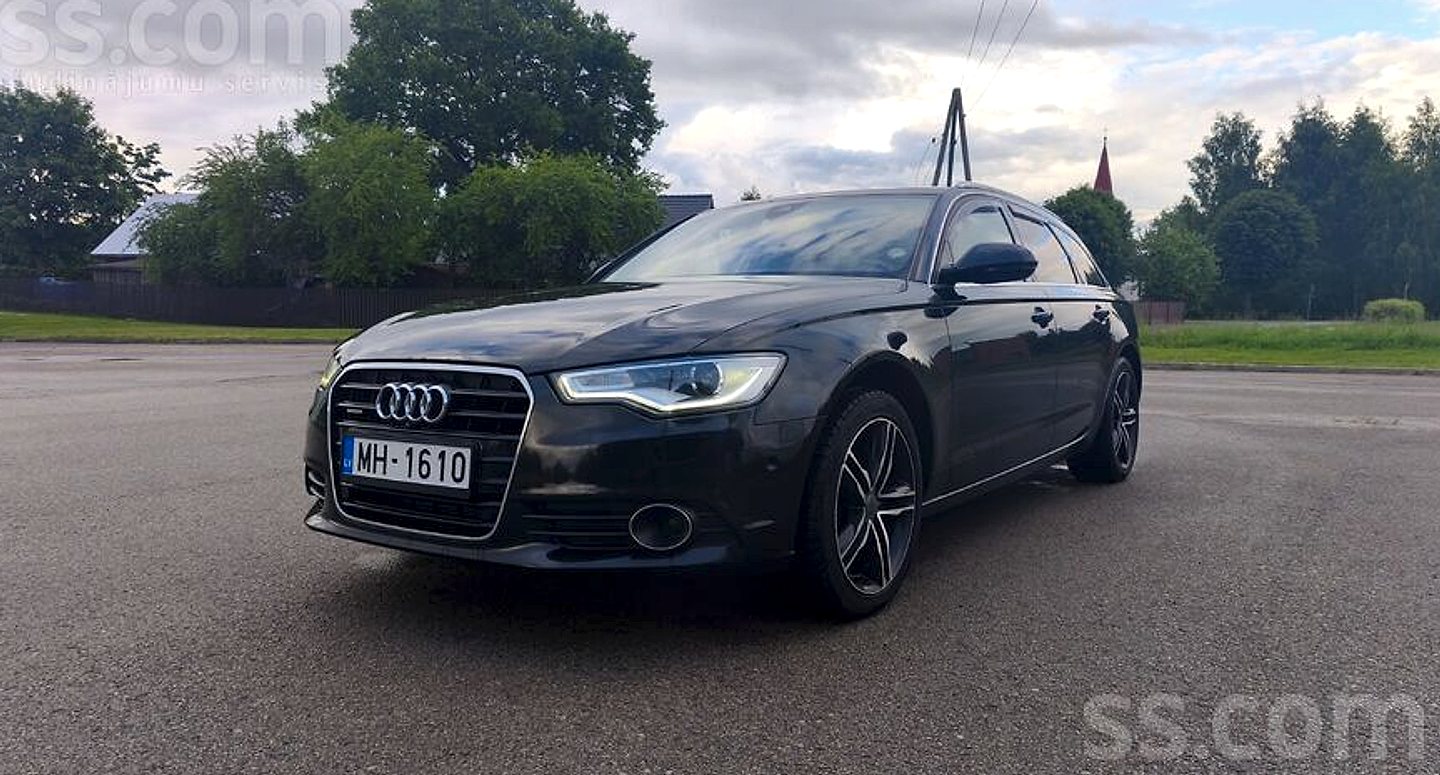 Audi A6 — foto 2