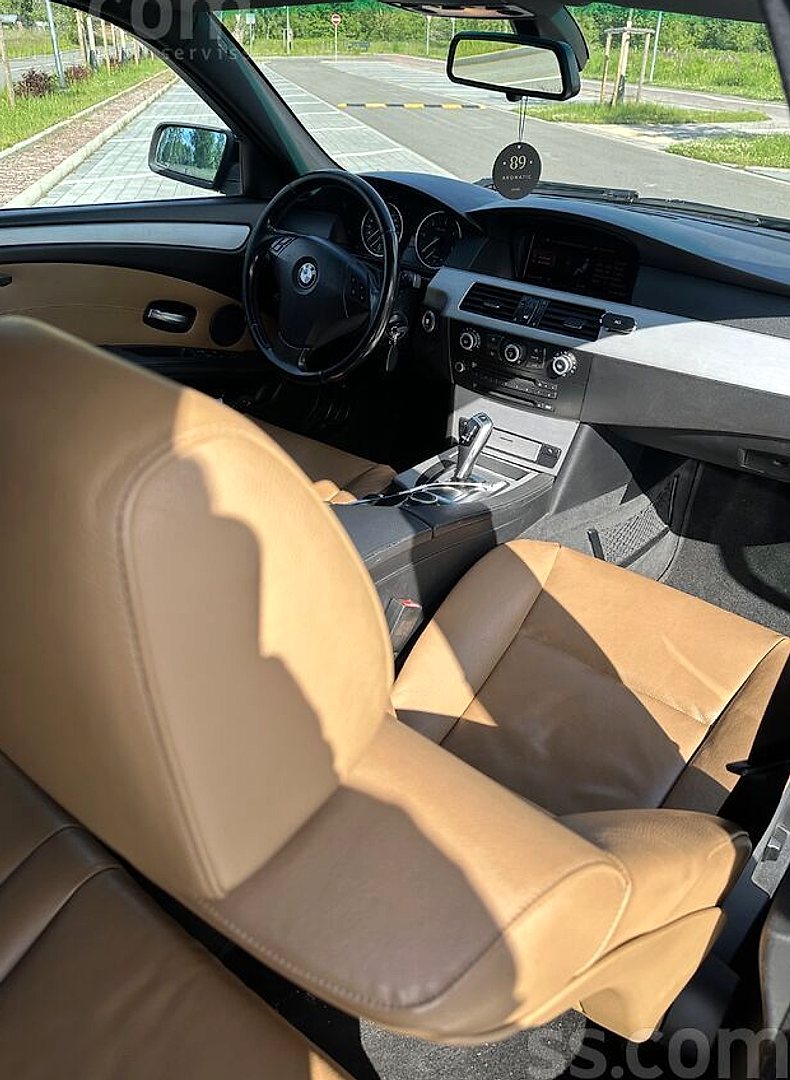 BMW 525 — foto 5
