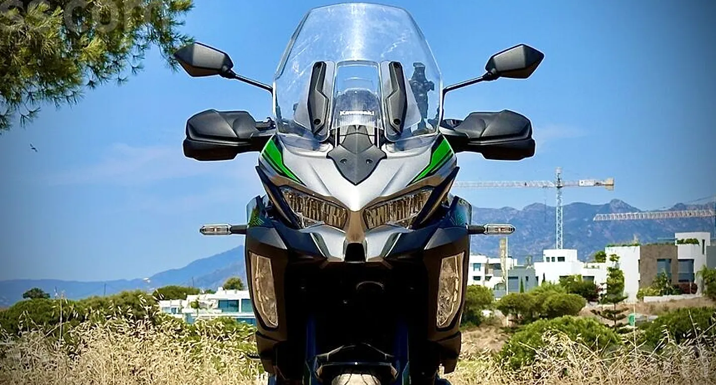 Kawasaki Versys 1000s