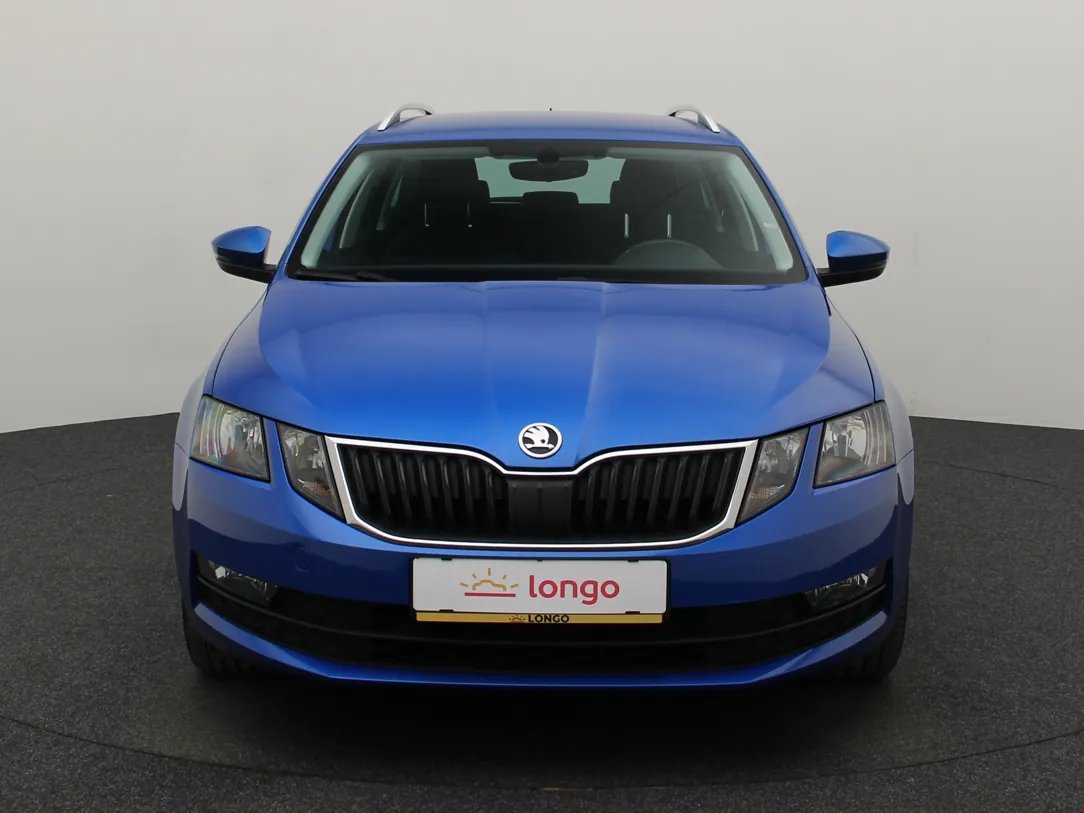Škoda Octavia — foto 4