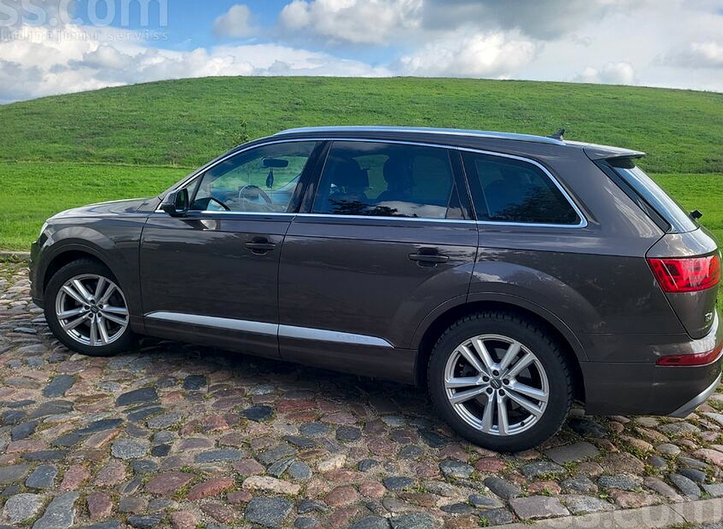 Audi Q7 — foto 3