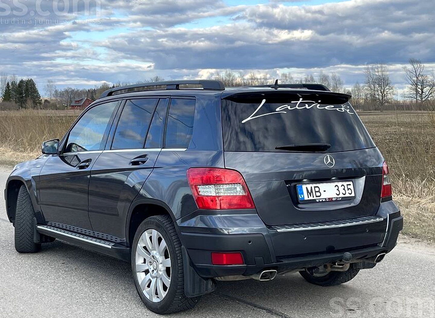 Mercedes-Benz GLK 220 — foto 4
