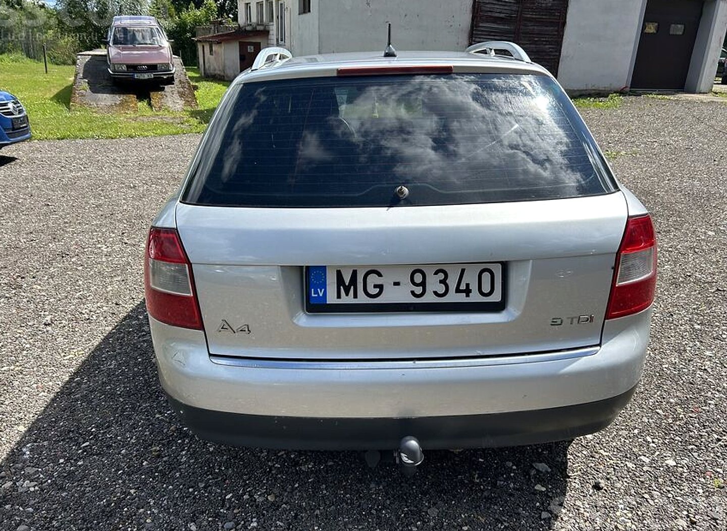 Audi A4 — foto 5
