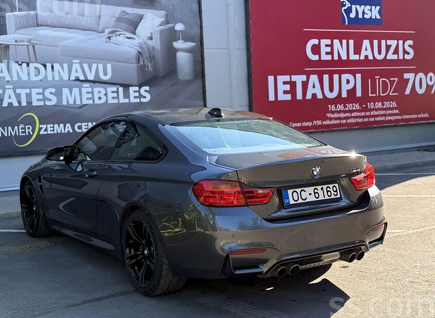 BMW M4 — foto 6