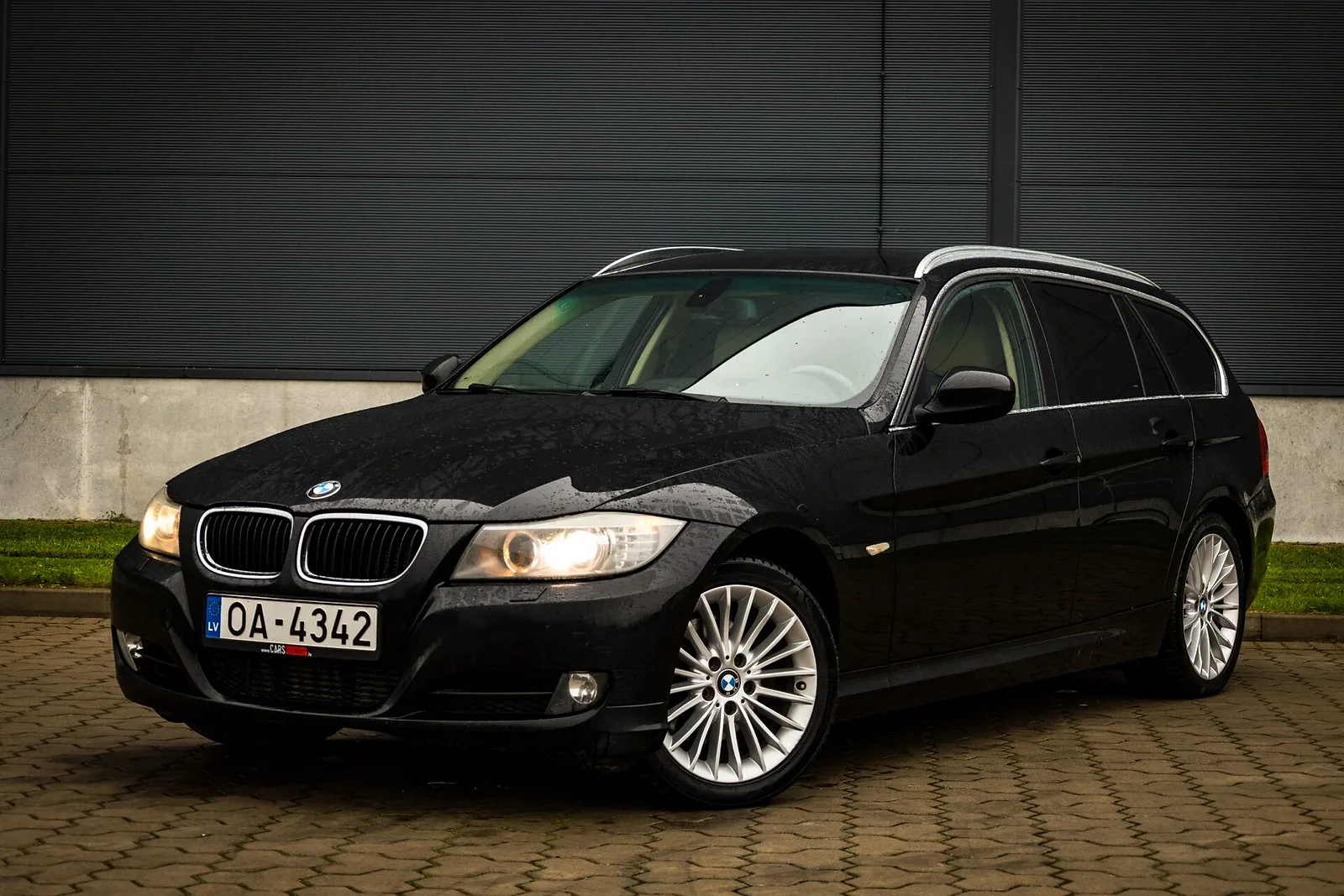 BMW 320D, 2011. gads