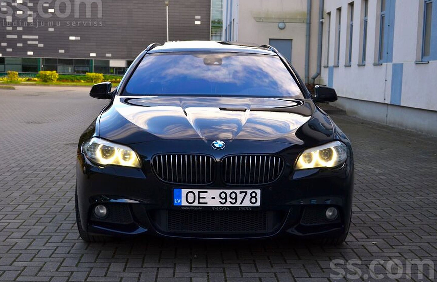 BMW 520 — foto 6