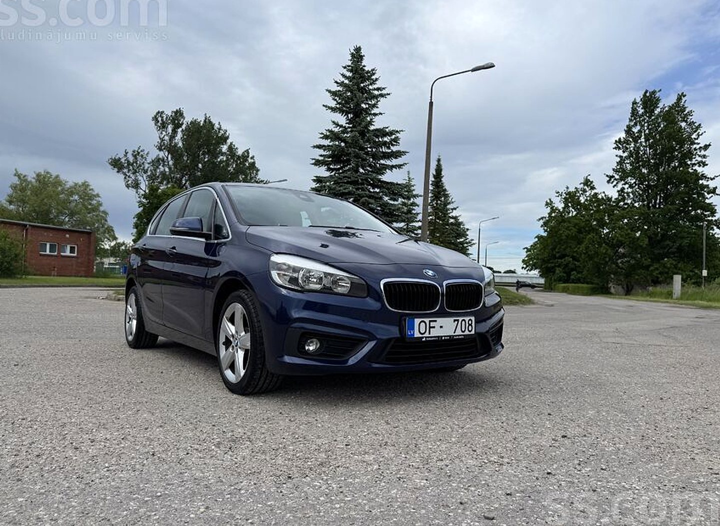 BMW 216 — foto 5