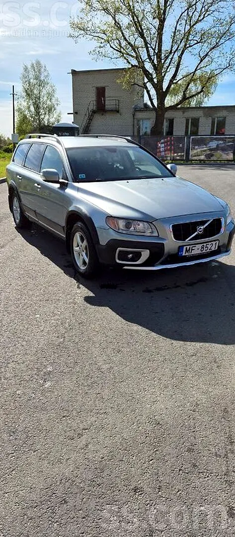 Volvo XC 70, 2008. gads