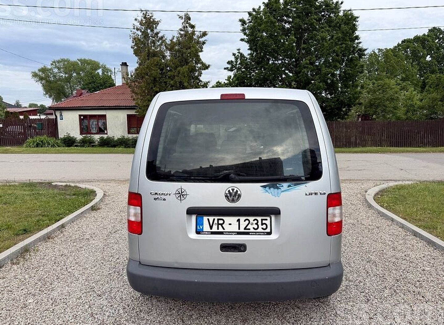 Volkswagen Caddy — foto 5
