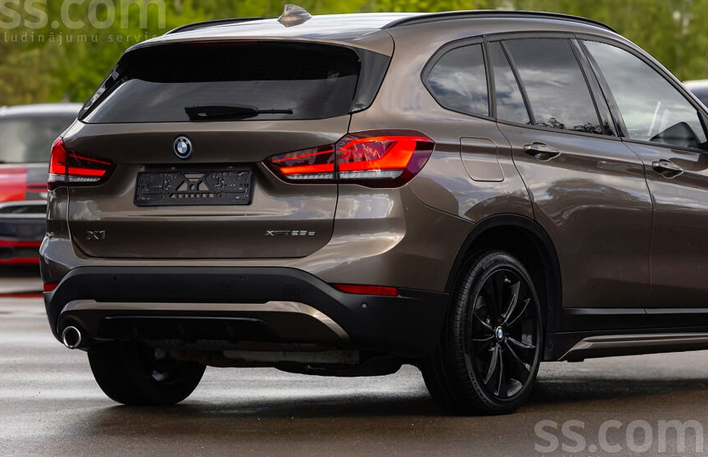 BMW X1 — foto 6