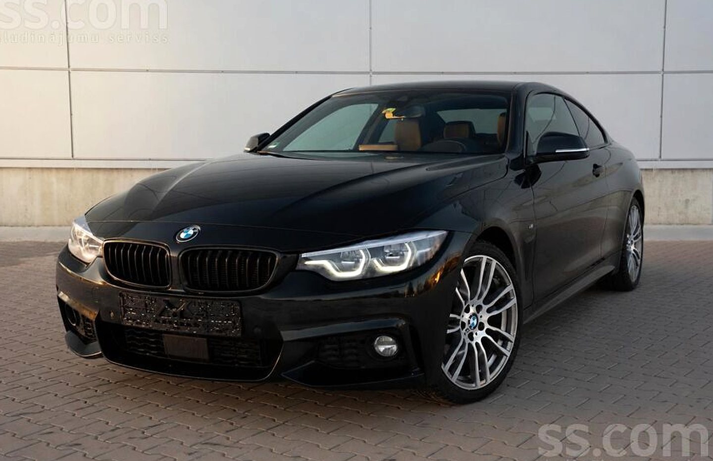 BMW 430
