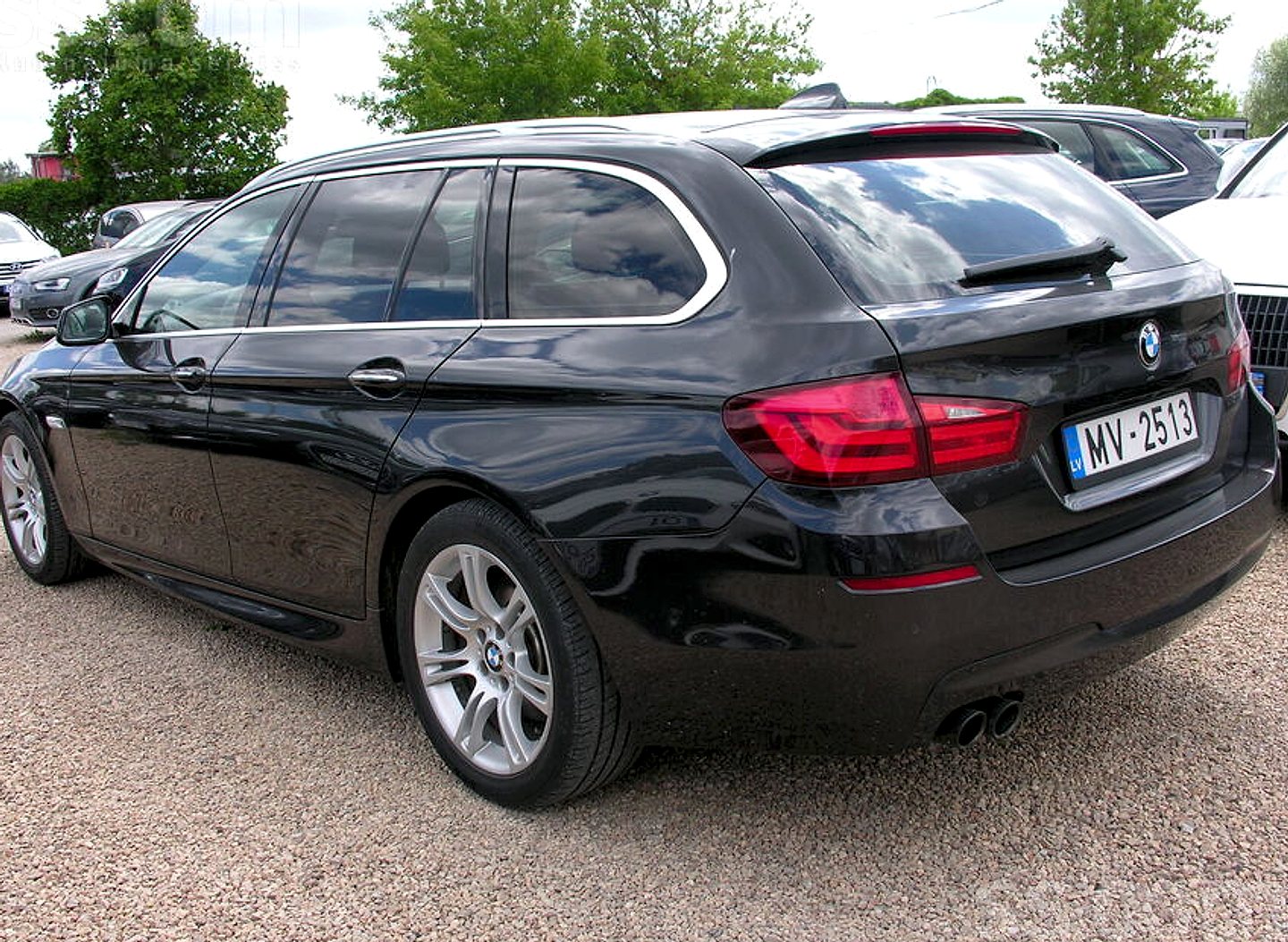 BMW 525 — foto 4