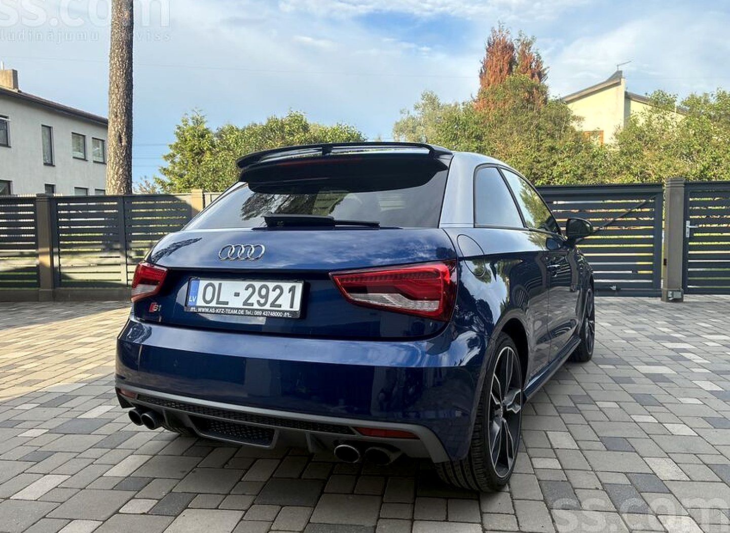 Audi A1 — foto 4