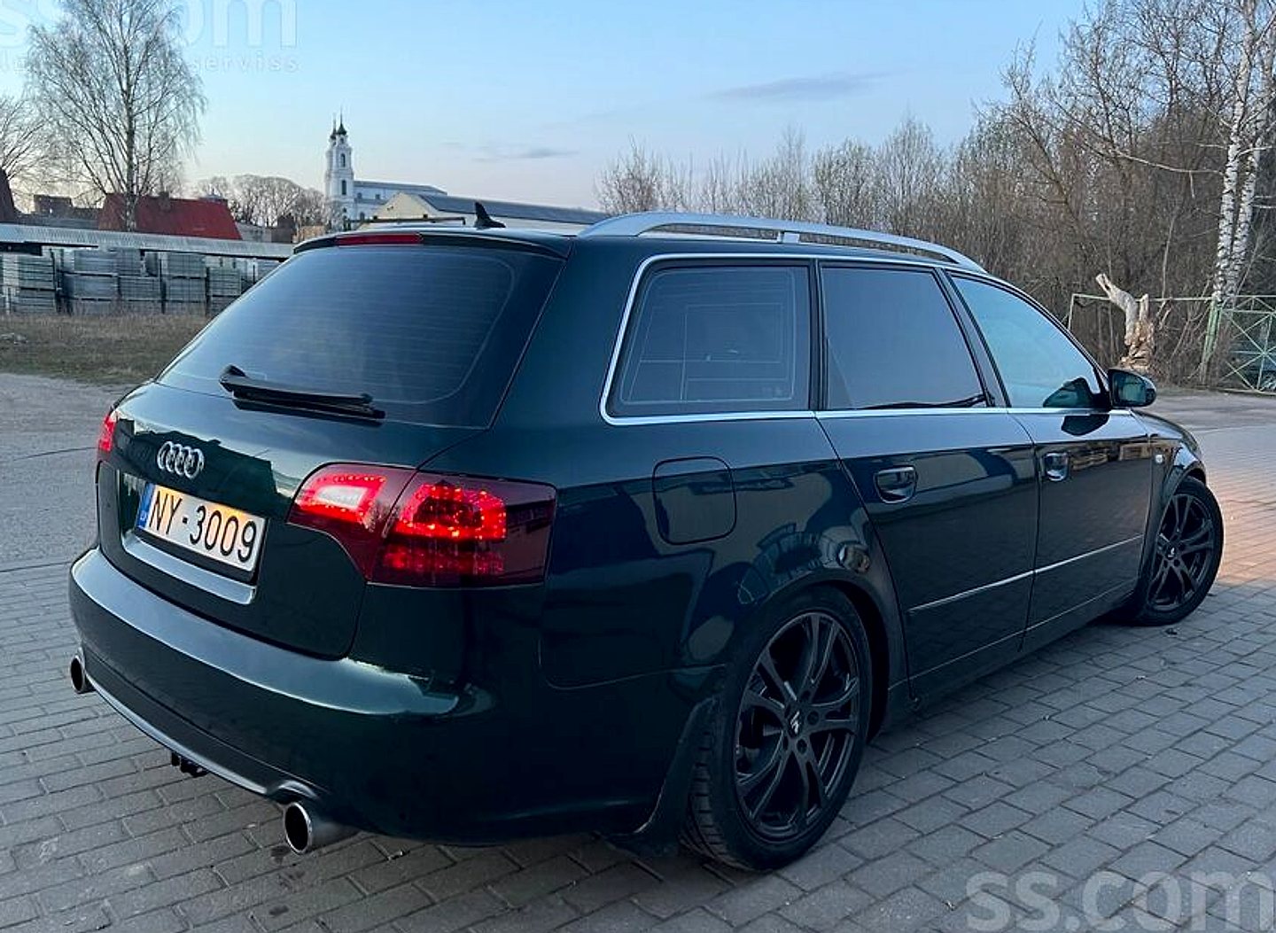 Audi A4 — foto 6