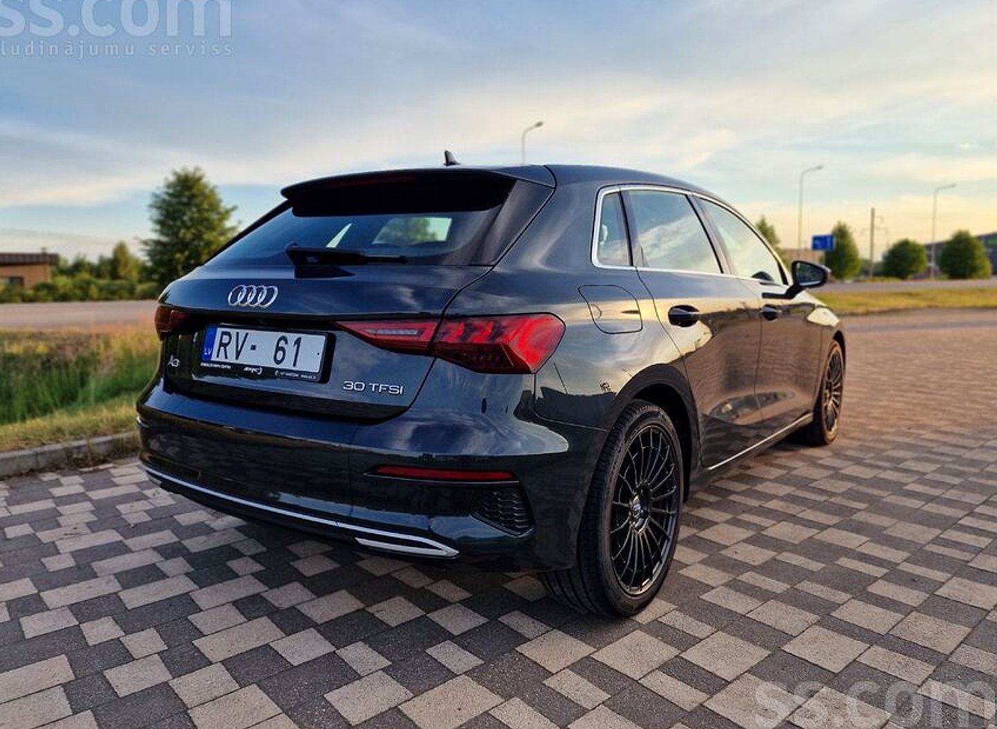 Audi A3 — foto 4