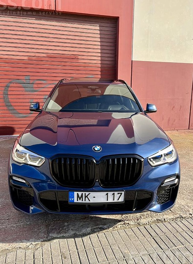 BMW X5 — foto 5