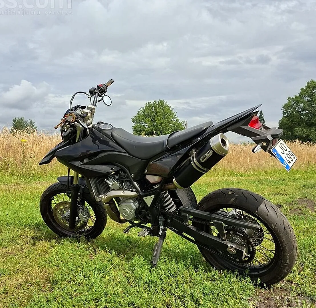 Yamaha Wr 125x