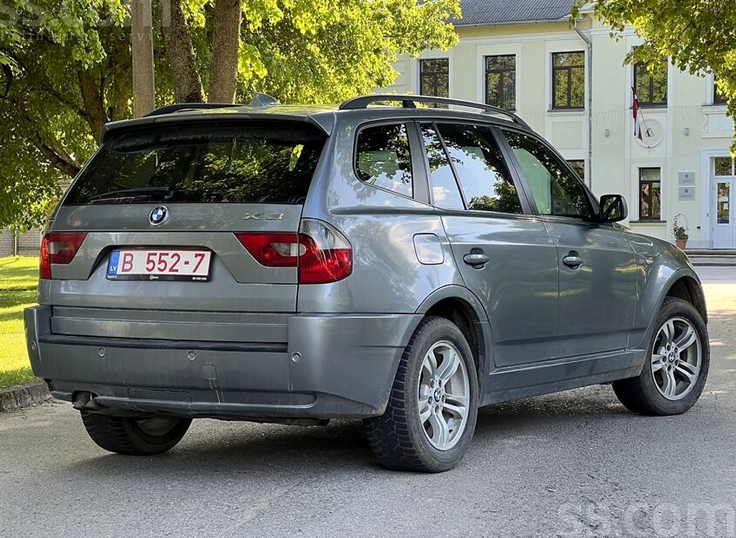 BMW X3 — foto 5