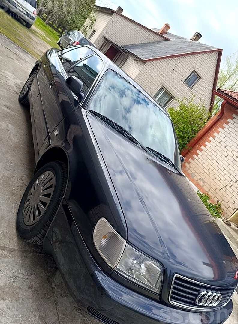 Audi A6 — foto 2