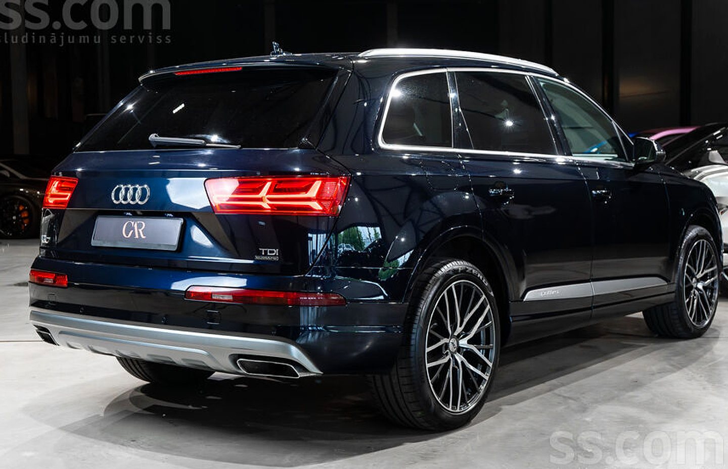 Audi Q7 — foto 4