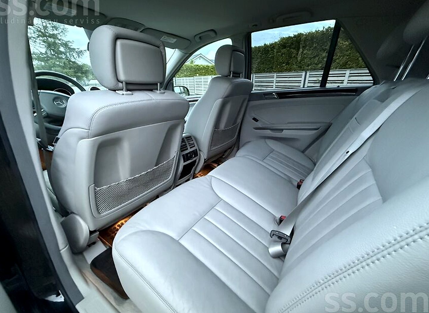 Mercedes-Benz ML350 — foto 6